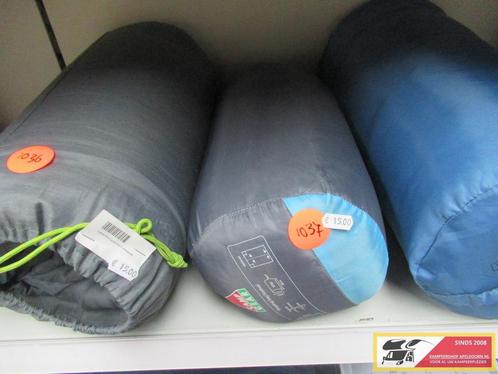 slaapzak cam gear nr. 1036-1037-1038, Caravans en Kamperen, Caravanaccessoires, Nieuw, Ophalen of Verzenden