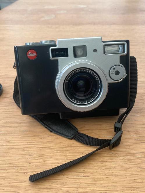 Leica Digilux 1, Audio, Tv en Foto, Fotocamera's Digitaal, Zo goed als nieuw, Ophalen