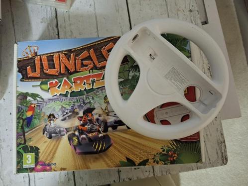 WII game / spel, Jungle Kartz Wii, Games en Spelcomputers, Games | Nintendo Wii, Nieuw, Racen en Vliegen, Vanaf 3 jaar, Ophalen of Verzenden