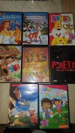 lot 50 DVD Disney/tekenfilm, Cd's en Dvd's, Dvd's | Tekenfilms en Animatie, Ophalen of Verzenden, Zo goed als nieuw