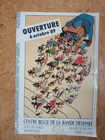 Centre belge de la bande dessinée  beschikbaar voor biedingen