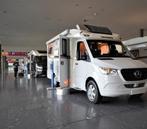 camper, Caravans en Kamperen, Mobilhomes, Mercedes-Benz, Diesel, Particulier, 6 tot 7 meter