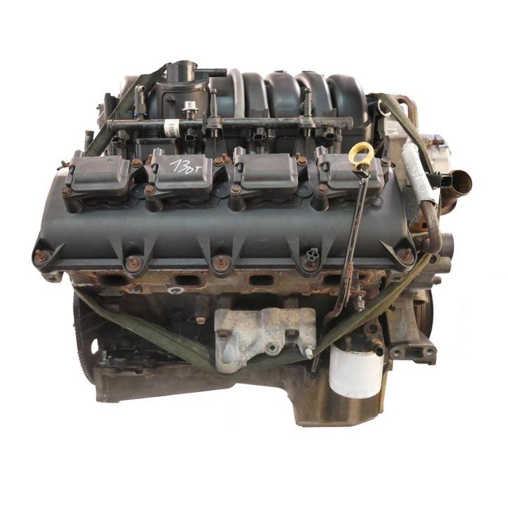 Chrysler 300C 300C LX 5,7L EZB-motor, Auto-onderdelen, Motor en Toebehoren, Chrysler, Gereviseerd, Verzenden