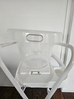 Bébé-jou babybadje + badstandaard, Kinderen en Baby's, Ophalen, Zo goed als nieuw, Badje, Bébé-jou