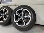17inch BMW RONAL Velgen Set! 5x120 E87 E90 F20 F30 F10 Z3 Z4, Auto-onderdelen, Banden en Velgen, Gebruikt, -, -, Banden en Velgen