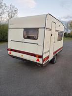 Caravan Burstner, Schokbreker, 750 - 1000 kg, Particulier, Bürstner