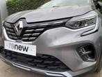 Renault Capture E-Tech  Plug- In Hybrid 145 Pk Initiale Par, Auto's, Renault, 5 deurs, Hybride Elektrisch/Benzine, 107 kW, Zilver of Grijs
