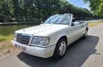 Mercedes E200 cabrio 1994, Auto's, Mercedes-Benz, 100 kW, 4 zetels, Achterwielaandrijving, 4 cilinders