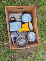 Schijnwerpers, Doe-het-zelf en Bouw, Ophalen