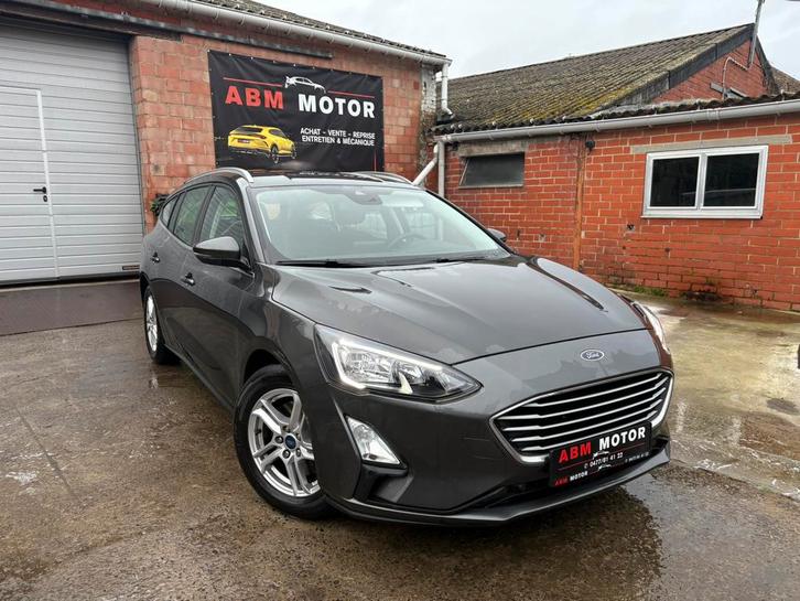 Ford Focus 1.0 ecoboost euro 6if ** edition trend **, Autos, Ford, Particulier, Focus, ABS, Caméra de recul, Phares directionnels