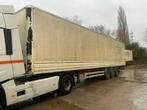 2008 Van Hool 3B0072 Vrachtwagen oplegger, Auto's, Vrachtwagens, Overige brandstoffen, Bedrijf, Aanhangers en Opleggers, Te koop