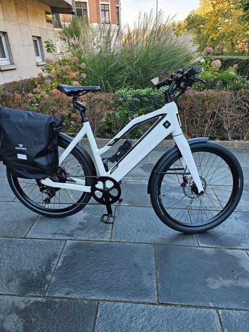 Stromzr st2 comfort 45km/h, Vélos & Vélomoteurs, Vélos électriques, Comme neuf, Stromer, Enlèvement ou Envoi