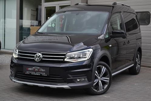 Volkswagen Caddy ALLTRACK 2.0 TDI DSG * 5 Zit * LED, Auto's, Volkswagen, Bedrijf, Te koop, Caddy Combi, ABS, Adaptive Cruise Control