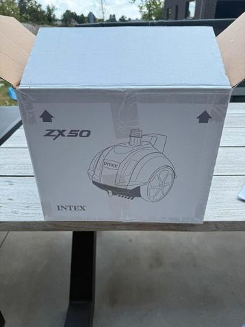 Intex zx50 zwembad stofzuiger. ., Enlèvement, Comme neuf