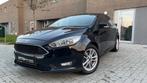 Ford Focus | 1.6 Tdci | 1. Eigenaar | Garantie 1J, Auto's, Ford, Euro 5, Stof, Zwart, 4 cilinders