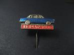 BMW 1800 (nouvelle classe) 1963, Collections, Broches, Pins & Badges, Utilisé, Enlèvement ou Envoi