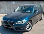 Bmw 1 seri 116d, Auto's, BMW, Automaat, 1 Reeks, Euro 6, Blauw