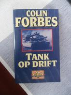 tank op drift ( colin forbes ), Ophalen of Verzenden, Zo goed als nieuw