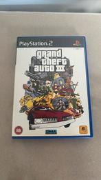 GTA 3 - PlayStation 2 (CIB), Ophalen of Verzenden, Zo goed als nieuw