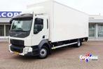 Volvo FL 250 Bak + Klep E6, Automaat, Wit, Bedrijf, Diesel