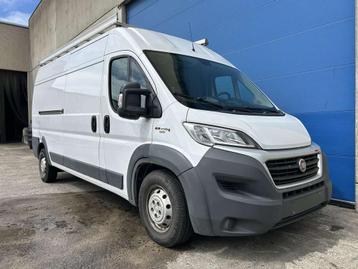 Fiat Ducato 2.3 Multijet 180 PK L3H2 - Trekhaak - 1ste Eig beschikbaar voor biedingen