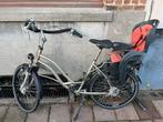 Moederfiets sparta, Fietsen en Brommers, Ophalen, Sparta, Versnellingen, 1 zitje