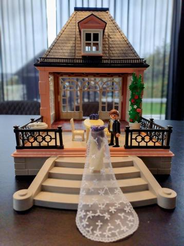 Playmobil huwelijkspaviljoen 4297 beschikbaar voor biedingen
