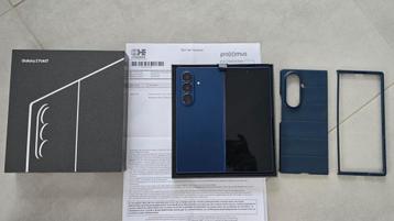 Samsung Galaxy Z Fold 7 256gb Navy  beschikbaar voor biedingen