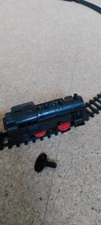 Lima crick retro treinspoor, Ophalen, Gebruikt