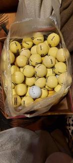 100 golf ballen, Comme neuf, Enlèvement, Balle(s)