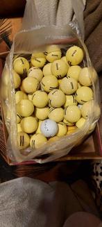 100 golf ballen, Bal(len), Zo goed als nieuw, Ophalen