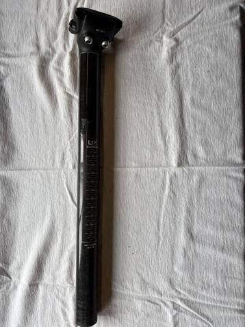 Carbon zadelpen 27,2mm beschikbaar voor biedingen