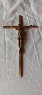 Crucifix métal 11x20x2, Enlèvement ou Envoi