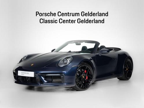 Porsche 992 Carrera 4S Cabriolet, Autos, Porsche, Entreprise, 4x4, Intérieur cuir, Peinture métallisée, Sièges chauffants, Essence