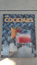 livre "cocktails 1000 idées", Overige typen, Ophalen of Verzenden, Zo goed als nieuw, René Courjoux