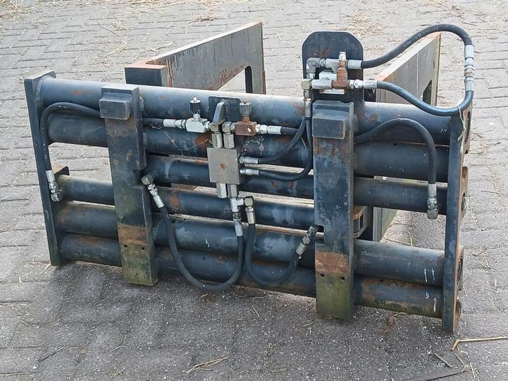 Balenklem stro prikker balen klem, Zakelijke goederen, Landbouw | Werktuigen, Ophalen of Verzenden