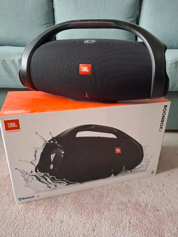 JBL Boombox 2 beschikbaar voor biedingen