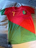Voetbalshirt Ronaldo maat 152-158, Sport en Fitness, Voetbal, Ophalen of Verzenden, Gebruikt, Shirt