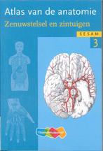 Werner Kahle - 3 Zenuwstelsel en zintuigen, Ophalen of Verzenden, Zo goed als nieuw, Nederlands, Werner Kahle