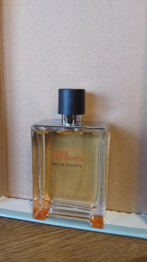 Terre d’Hermès  100ml Eau de T. pour homme, Handtassen en Accessoires, Uiterlijk | Parfum, Nieuw, Ophalen