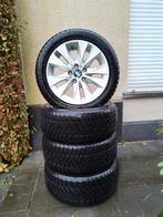 BMW velg, 225/50R17 Dunlop winterbanden, Auto-onderdelen, Banden en Velgen, Gebruikt, Banden en Velgen, 17 inch, 225 mm