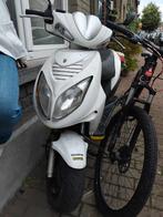 B classe beeline, Fietsen en Brommers, Scooters | Peugeot, Ophalen, Zo goed als nieuw
