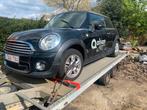 Mini cooper D, Auto's, Te koop, 4 cilinders, 1598 cc, Diesel