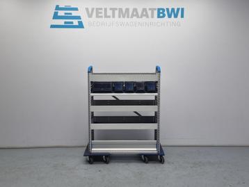 Sortimo bedrijfswagen inrichting bedrijfswageninrichting beschikbaar voor biedingen
