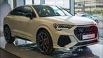 Audi RS Q3 Sportback Exclusive Mat. Sieges Daytona Carbone, Autos, Cuir, Argent ou Gris, Achat, 2480 cm³