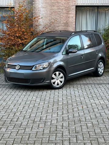 Volkswagen Touran 1.4 Tsi Benzine 7-zits Euro 5 beschikbaar voor biedingen