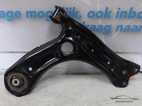 Draagarm VW Polo 6R rechts voor 6R0407152F, Auto-onderdelen, Ophanging en Onderstel, Volkswagen, Gebruikt, Ophalen of Verzenden