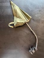 Paraplu voor buggy, Ophalen, Zo goed als nieuw