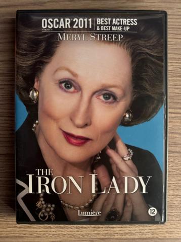 The Iron Lady  beschikbaar voor biedingen