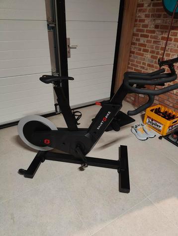 
zycle smart bike, smartbike, spinningfiets beschikbaar voor biedingen